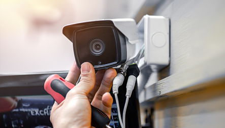 CCTV Camera Installation Training