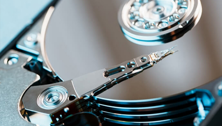 Hard Disk Data Recovery Training