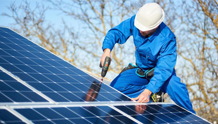 Solar Power Installation Training
