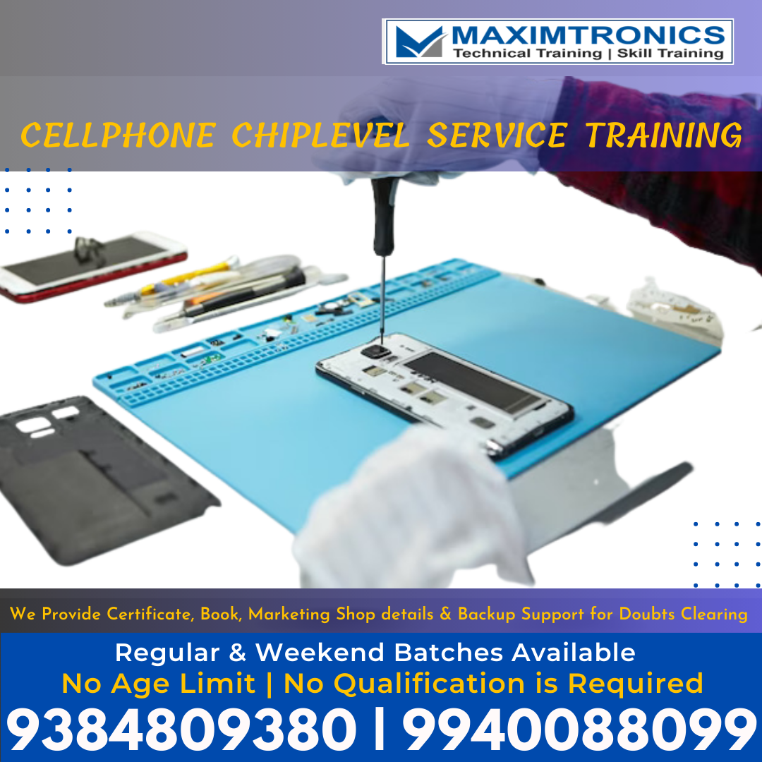 From Curious to Certified: How Mobile Repair Training Can Launch Your Career